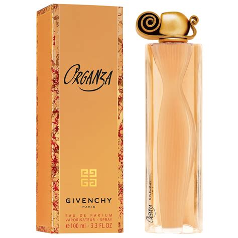 miglior prezzo organza 100 ml givenchy|organza givenchy perfume discontinued.